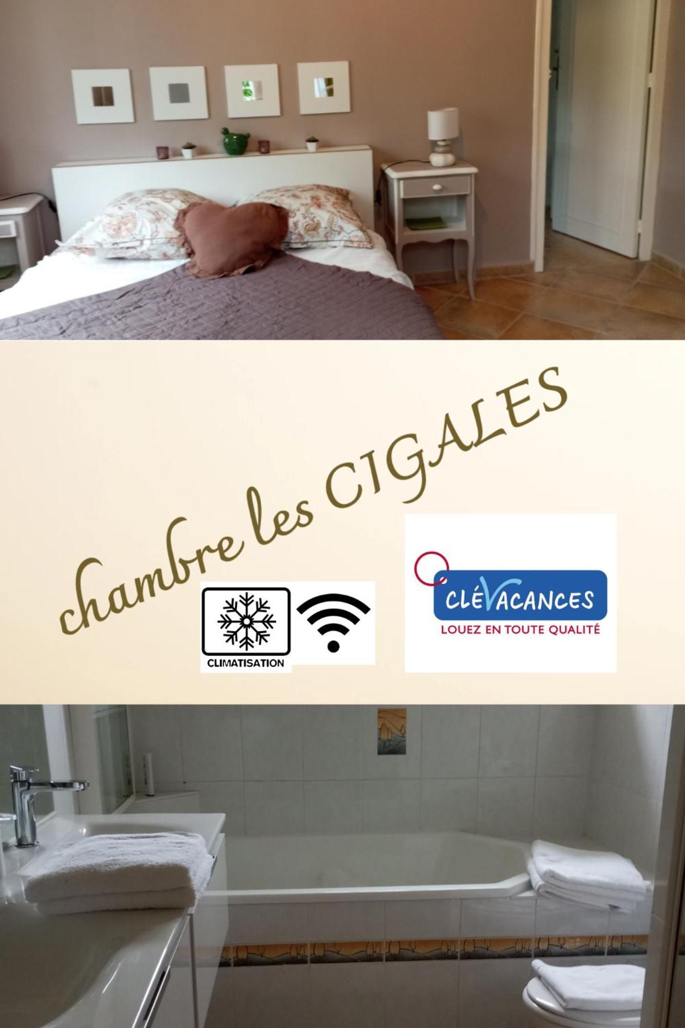 Chambres D'Hotes Béziers Exteriör bild