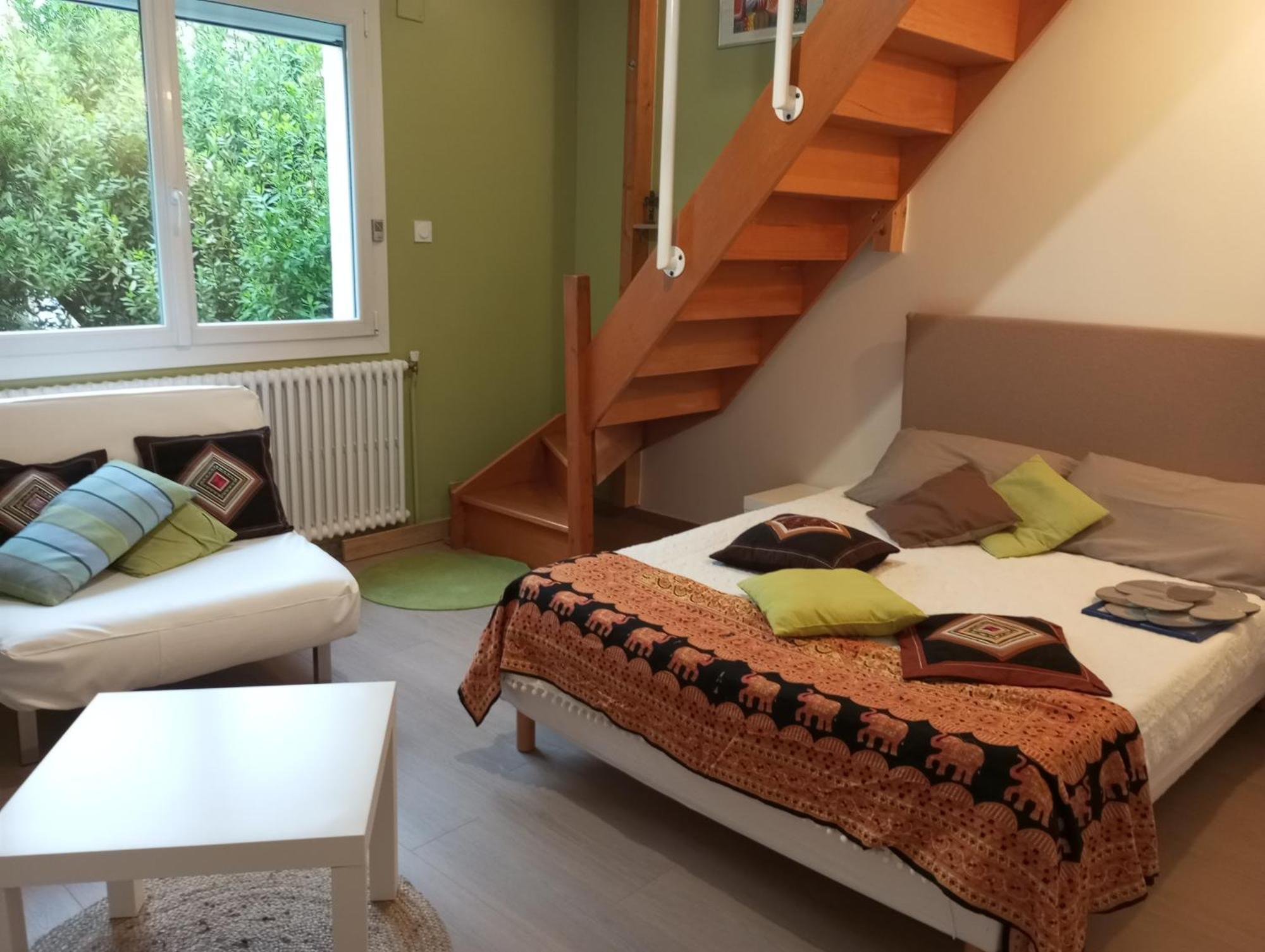 Chambres D'Hotes Béziers Exteriör bild