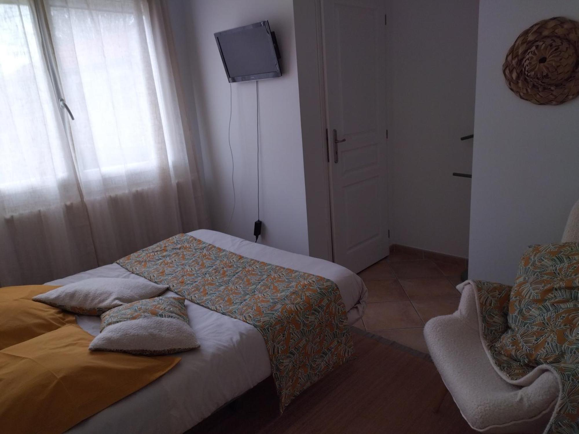 Chambres D'Hotes Béziers Exteriör bild