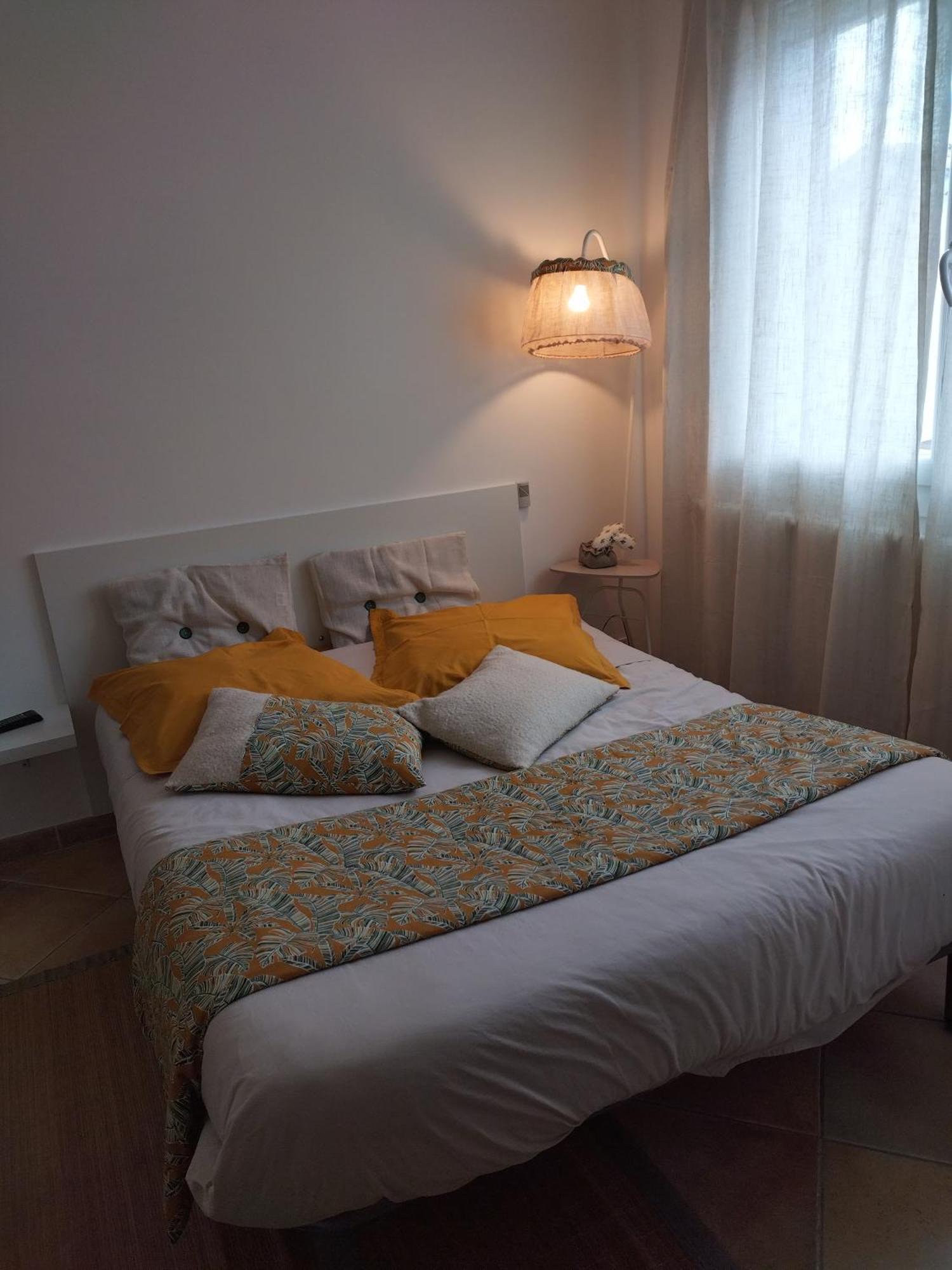 Chambres D'Hotes Béziers Exteriör bild