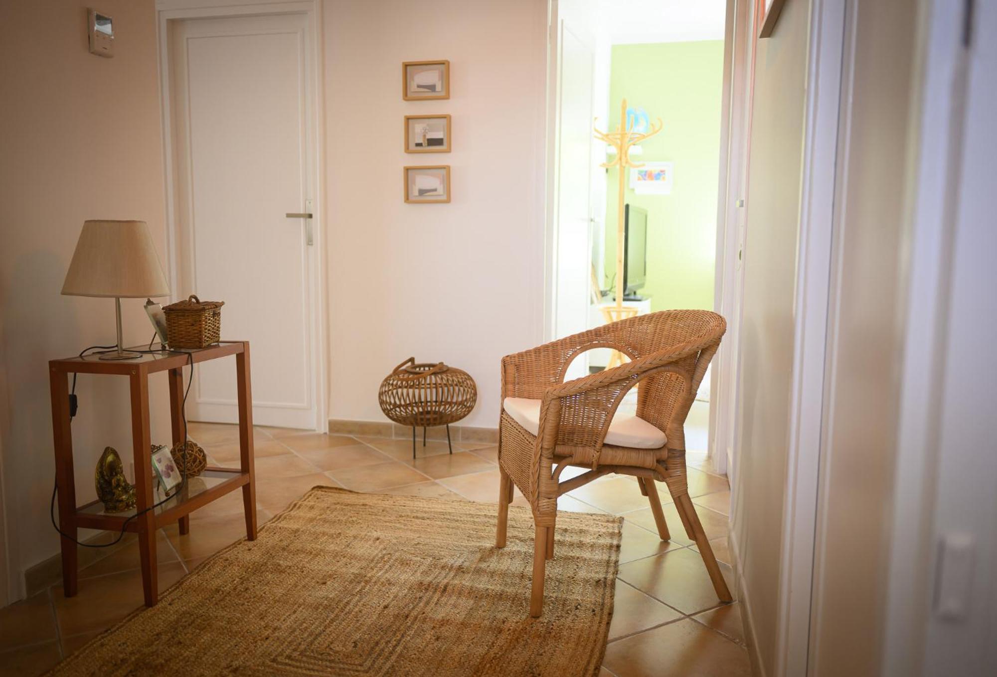 Chambres D'Hotes Béziers Exteriör bild