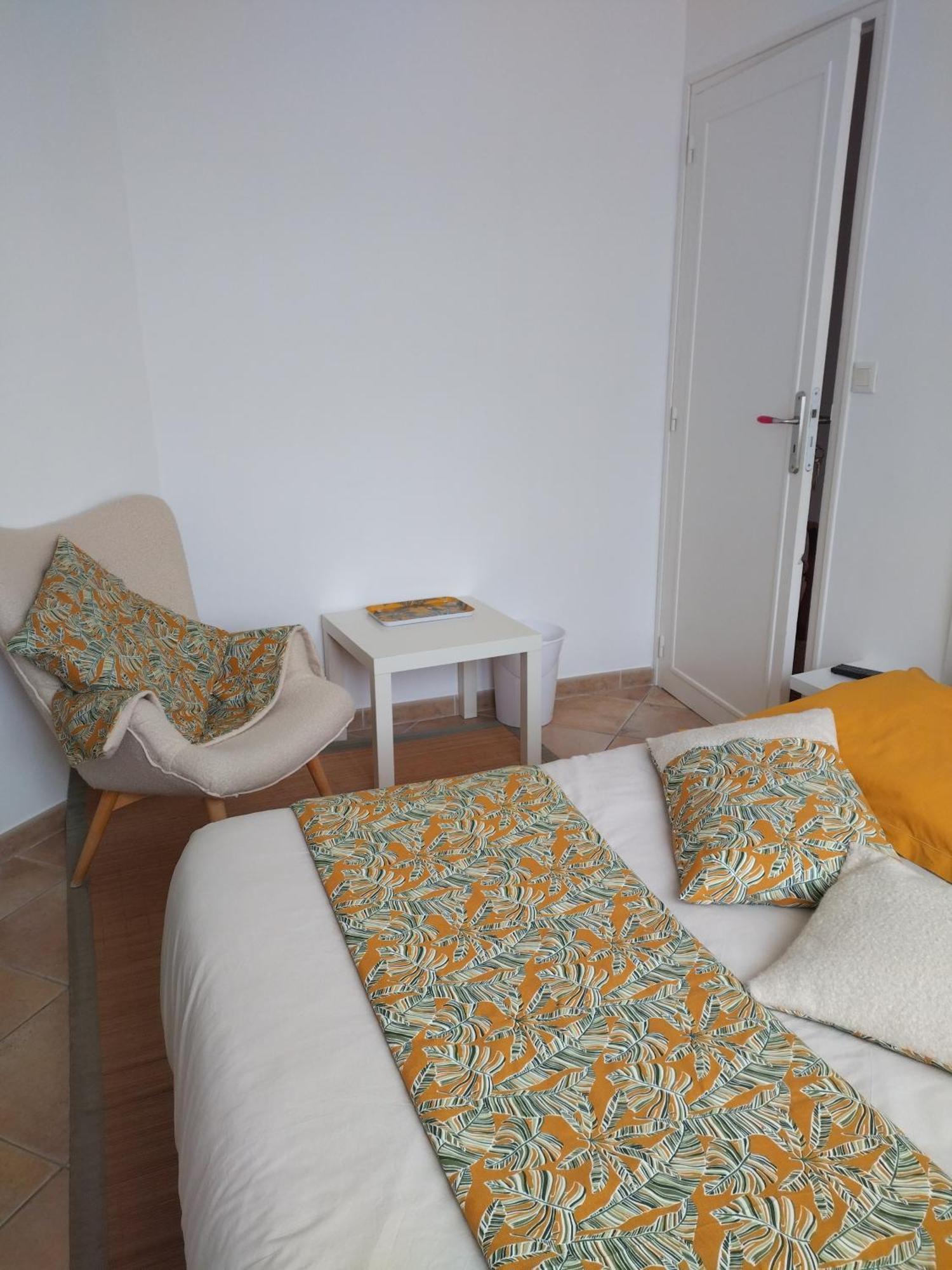 Chambres D'Hotes Béziers Exteriör bild