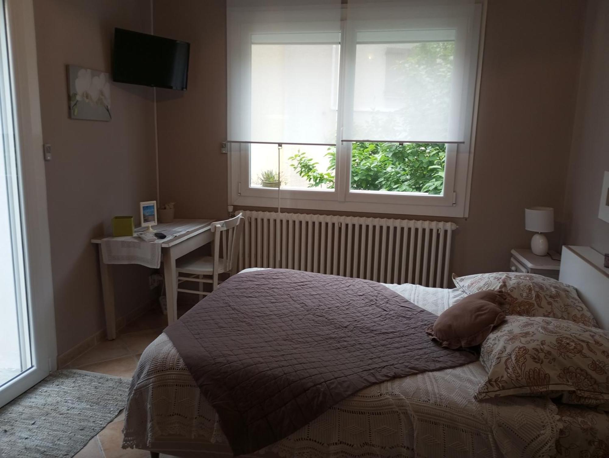 Chambres D'Hotes Béziers Exteriör bild