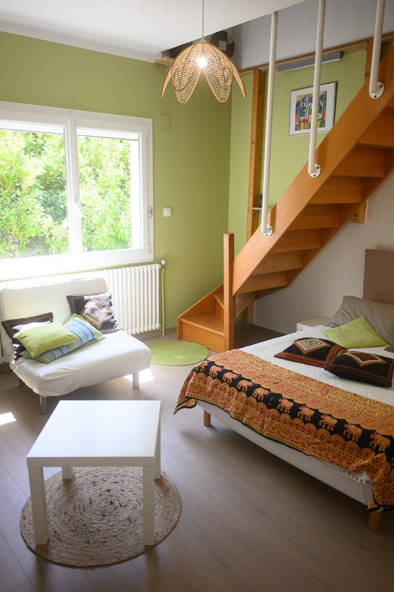 Chambres D'Hotes Béziers Exteriör bild