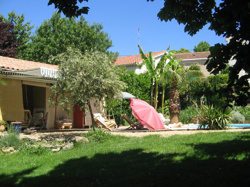Chambres D'Hotes Béziers Exteriör bild